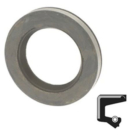 Skf Lip Seal, 1-3/16 in. Shaft Dia, 1-7/8 in. Housing Bore, 1/4 in. Nominal Width 11764 / 1.188X1.875X0.25 CRW7 R